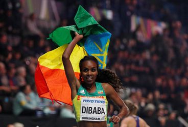 MS: Na 1500 m bude pre zranenie chýbať svetová rekordérka Dibabová