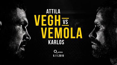Attila Végh - Karlos Vémola (Oktagon MMA)