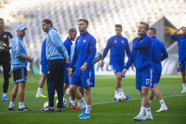 Bývalý obranca FC Porto Marek Čech predpovedá „belasým” náročný zápas