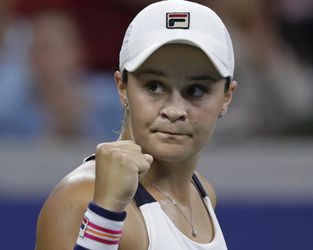 Rebríček WTA: Bartyová sa vrátila na čelo, Kužmová uzatvára top 50