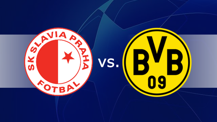 Slavia Praha - Borussia Dortmund