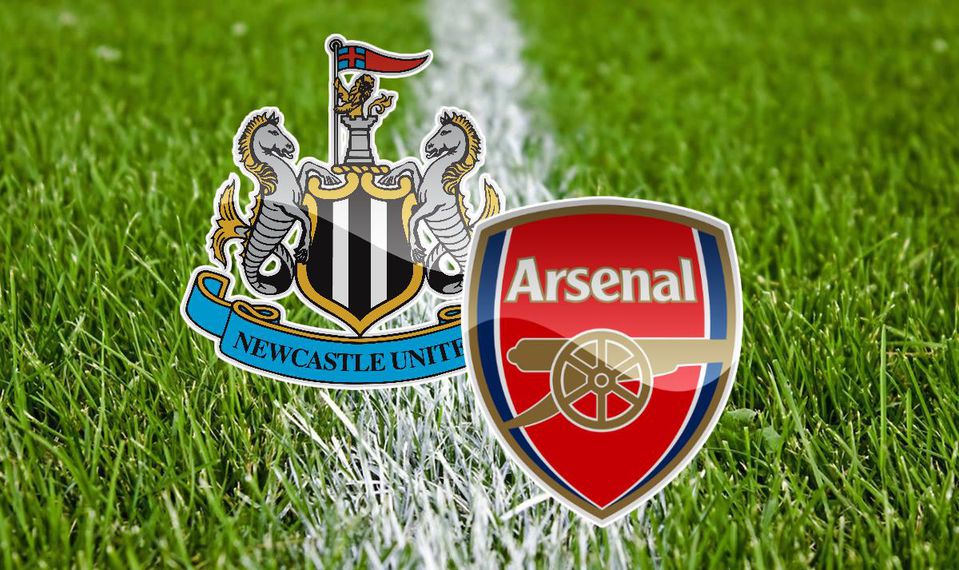 ONLINE: Newcastle United - Arsenal FC.