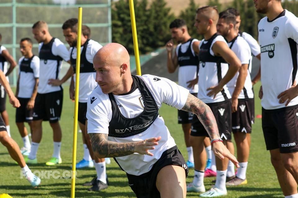 Miroslav Stoch, PAOK Solún