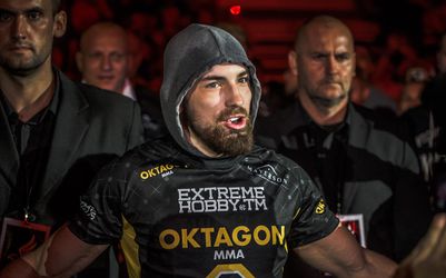 Slovensko bude mať čoskoro bojovníka v UFC! Je to na spadnutie, tvrdí Ľudovít Klein