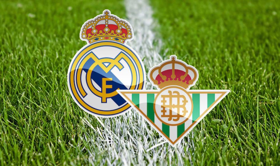 ONLINE: Real Madrid CF - Real Betis