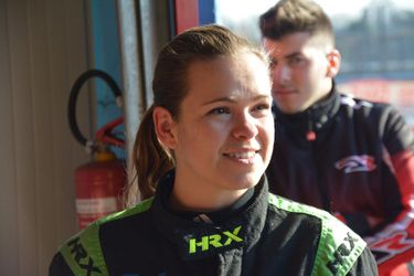 Prvá Slovenka v NASCAR Dorčíková po premiére: Splnil sa mi sen a v kariére som sa posunula vyššie