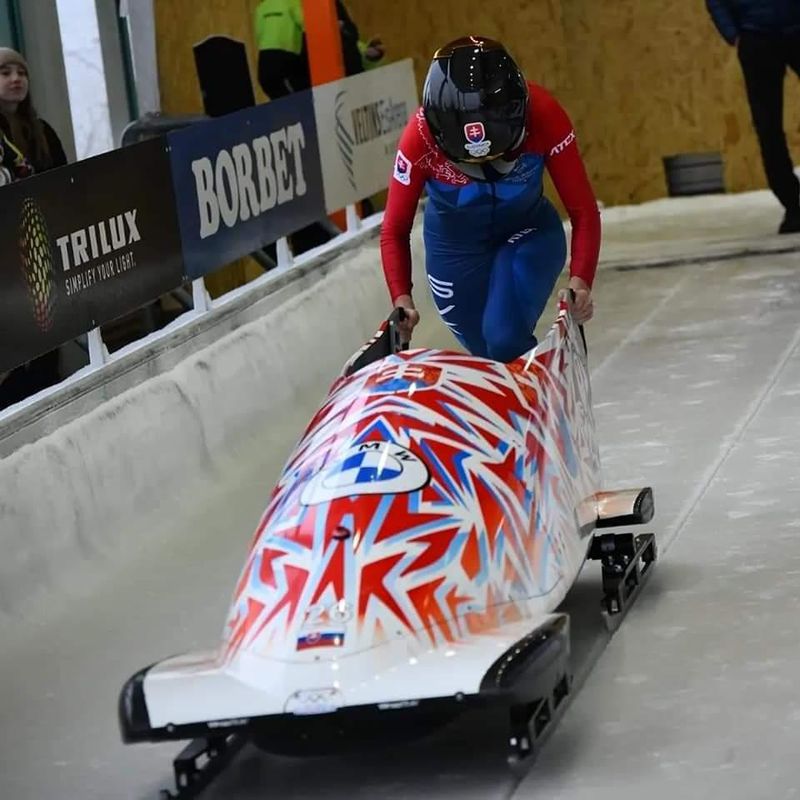 Boby: Viktórii Čerňanskej sa v Lake Placid darí, pripísala si ďalšie skvelé umiestnenie