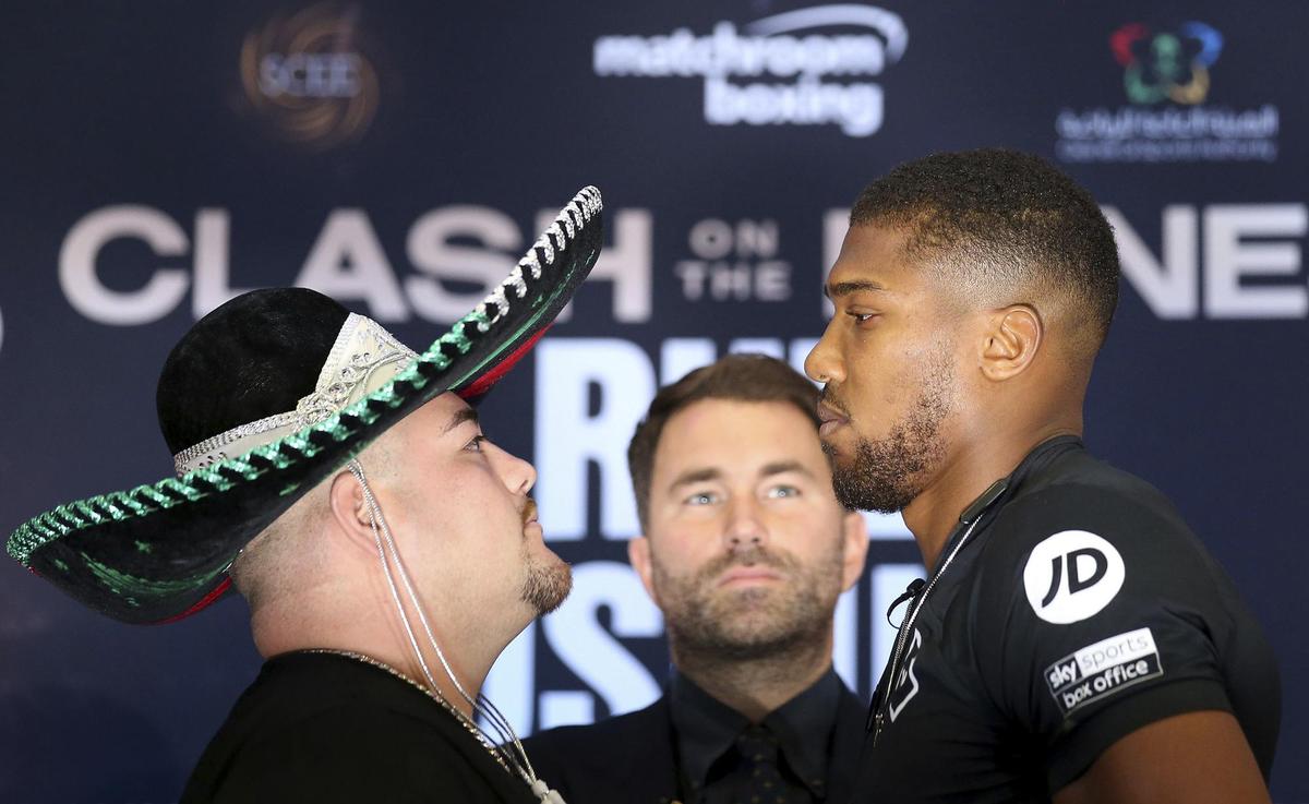 Box: Andy Ruiz sa na olympiáde v Tokiu nepredstaví, chce sa sústrediť ...