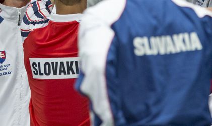 ME: Slovenský tím dievčat do 12 rokov získal striebro