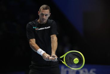 ATP Finals: Polášek s Dodigom vyhrali záverečný duel v skupine