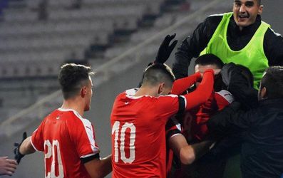 ME21-kval.: Srbi nastrieľali Estónsku šesť gólov, výber Nórska otáčal duel na Cypre