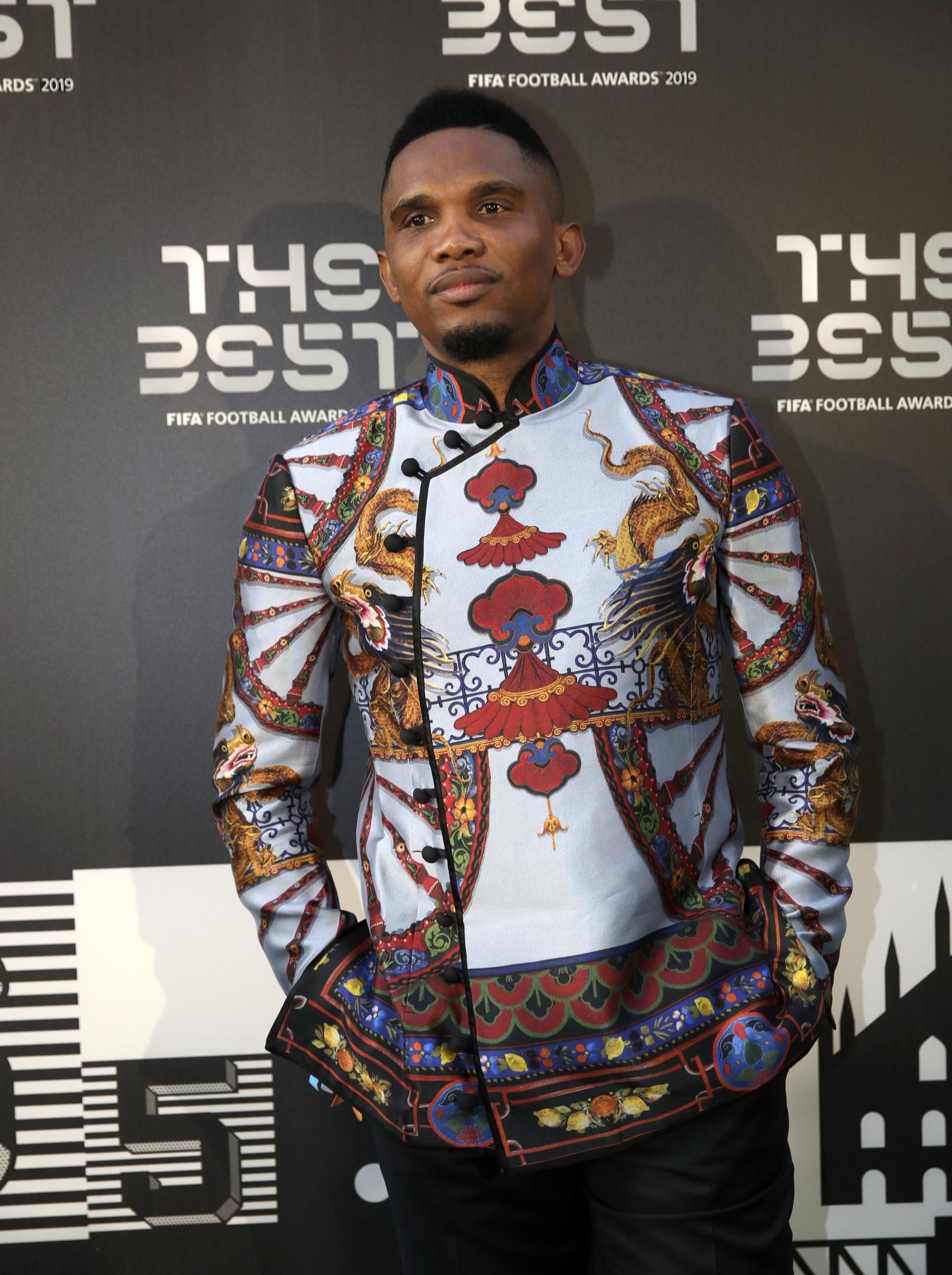 Samuel Eto'o