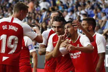 Analýza zápasu Sevilla – Celta Vigo: Vaclík vychytá ďalšiu nulu