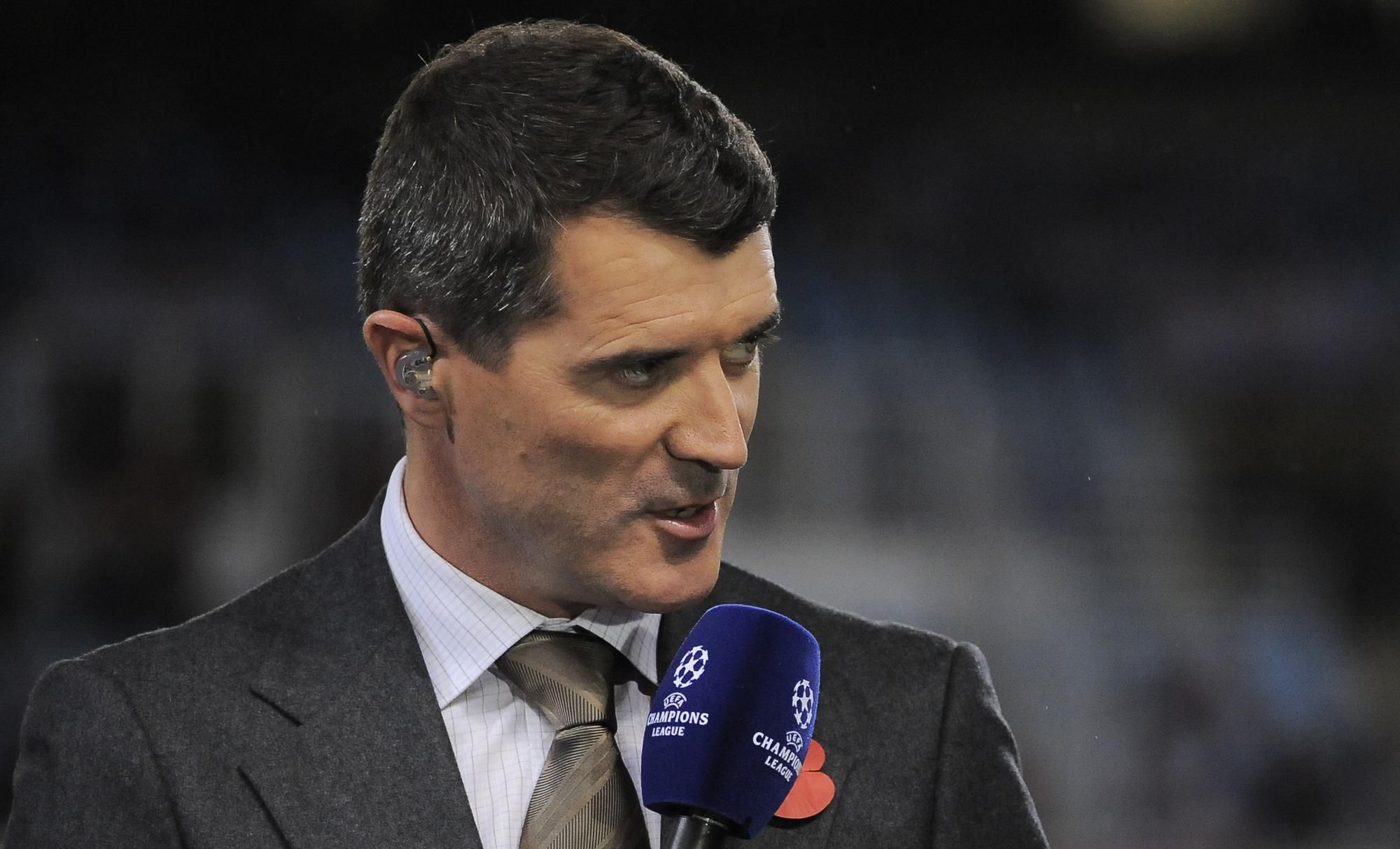 Roy Keane