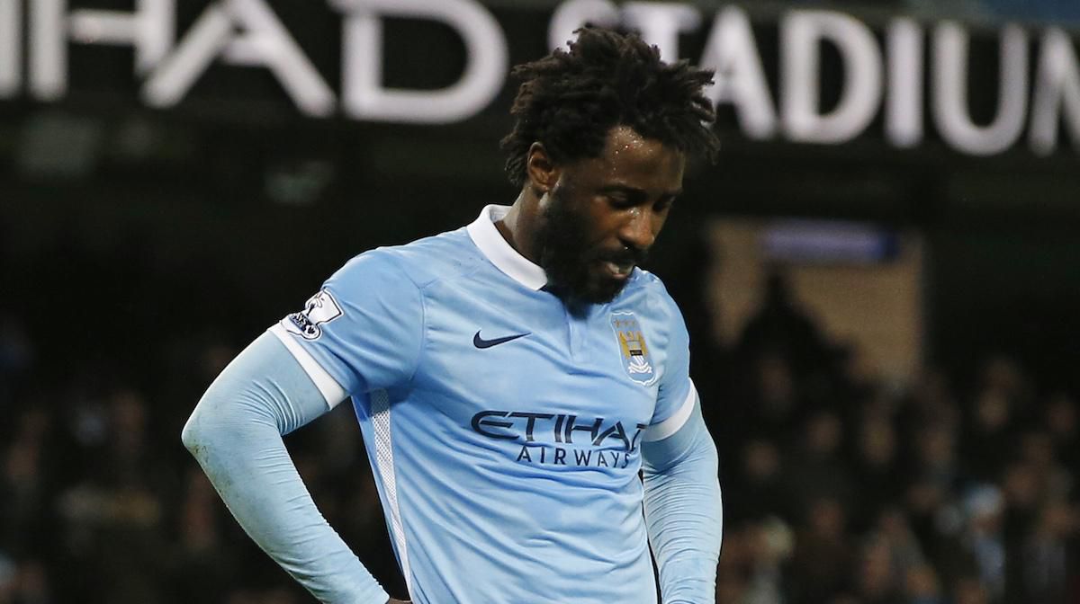 Wilfried Bony