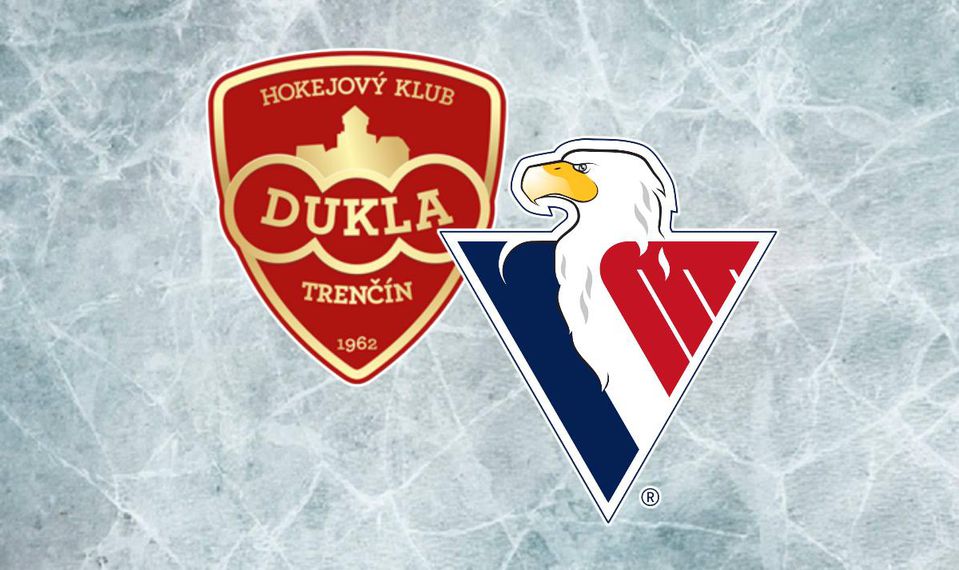 ONLINE: Dukla Trenčín – HC Slovan Bratislava.