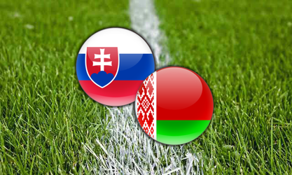 Slovensko „21” - Bielorusko „21” (prípravný zápas)
