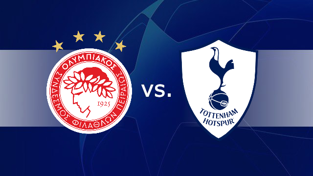 Olympiakos Pireus - Tottenham Hotspur