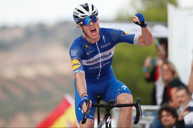 Vuelta: Devätnásta etapa korisťou Cavagnu, Francúz prekvapil samostatným únikom