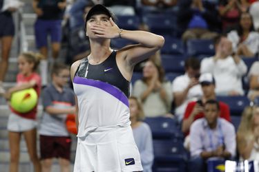 US Open: Wangová vyradila Bartyovú, Svitolinová domácu Keysovú
