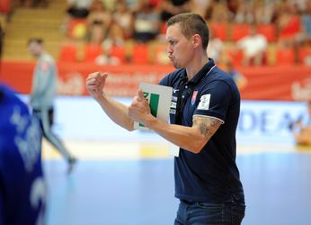 Tréner slovenskej hádzanárskej reprezentácie získal A-licenciu