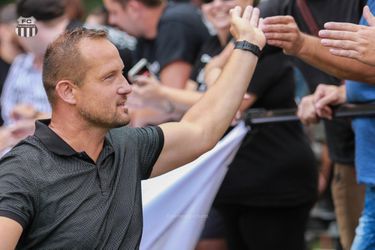 Tréner Dojčan predčasne skončil v Petržalke, klub už aj našiel náhradu