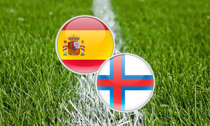 Španielsko - Faerské ostrovy (kvalifikácia EURO 2020)