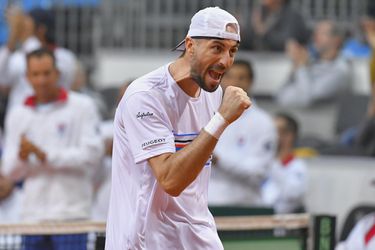 ATP Petrohrad: Igor Zelenay do semifinále štvorhry