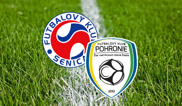 FK Senica - FK Pohronie