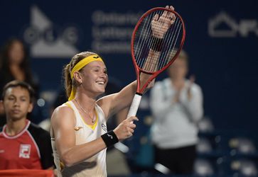 WTA Cincinnati: Sabalenková pokračuje, cenný skalp Bouzkovej