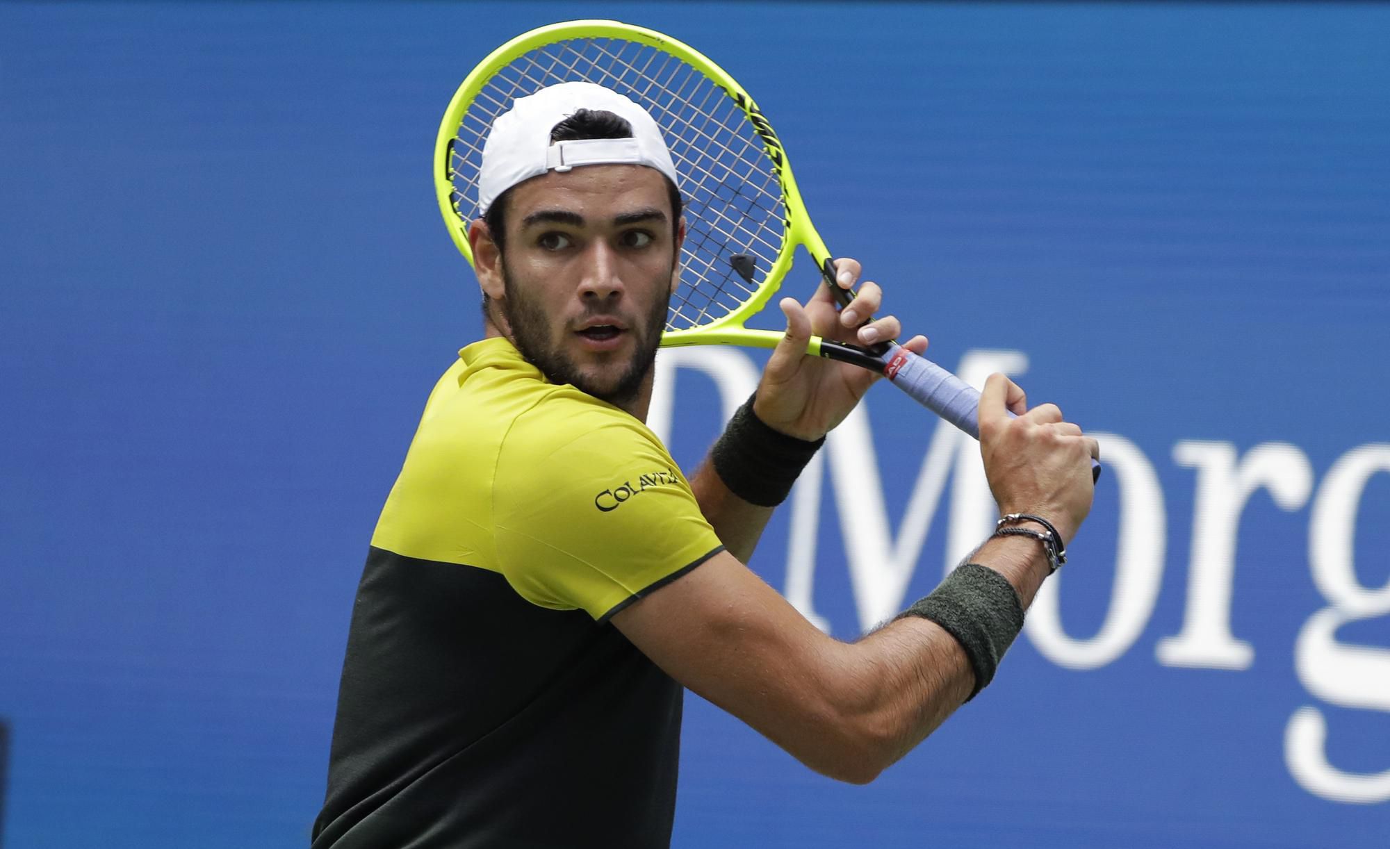 Matteo Berrettini