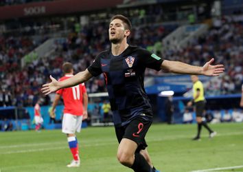 Chorvátsko definitívne nastúpi proti Slovensku bez svojej ofenzívnej hviezdy