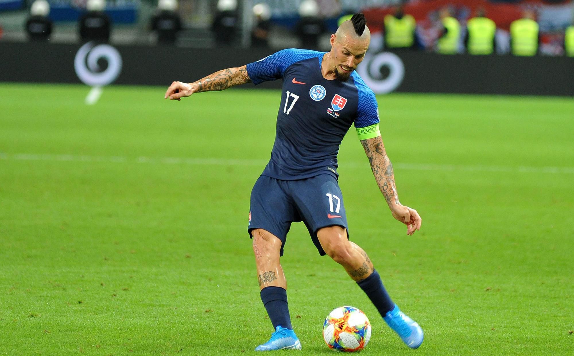 Marek Hamšík, Slovensko