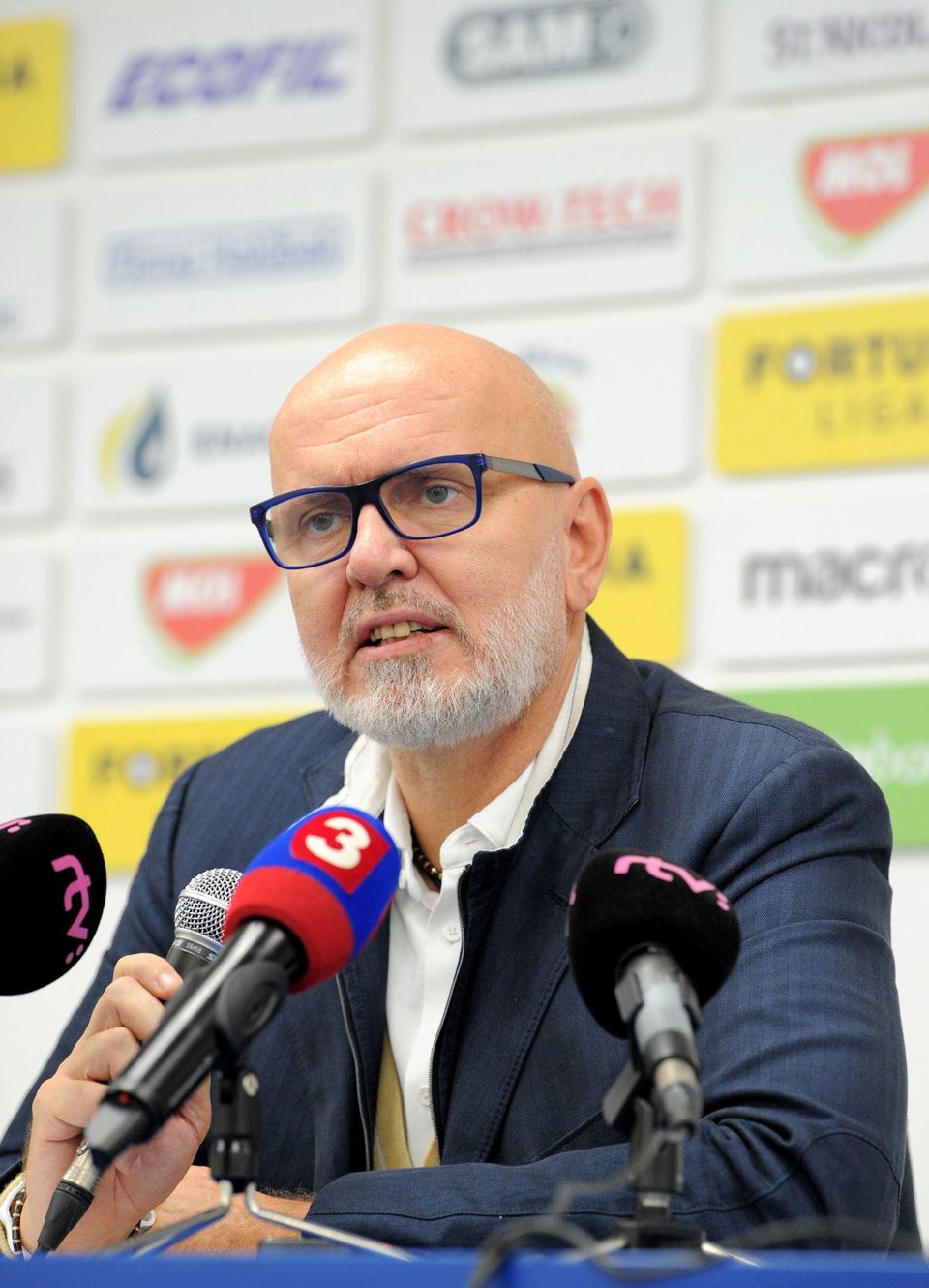 Majiteľ klubu FK DAC 1904 Dunajská Streda Oszkár Világi.