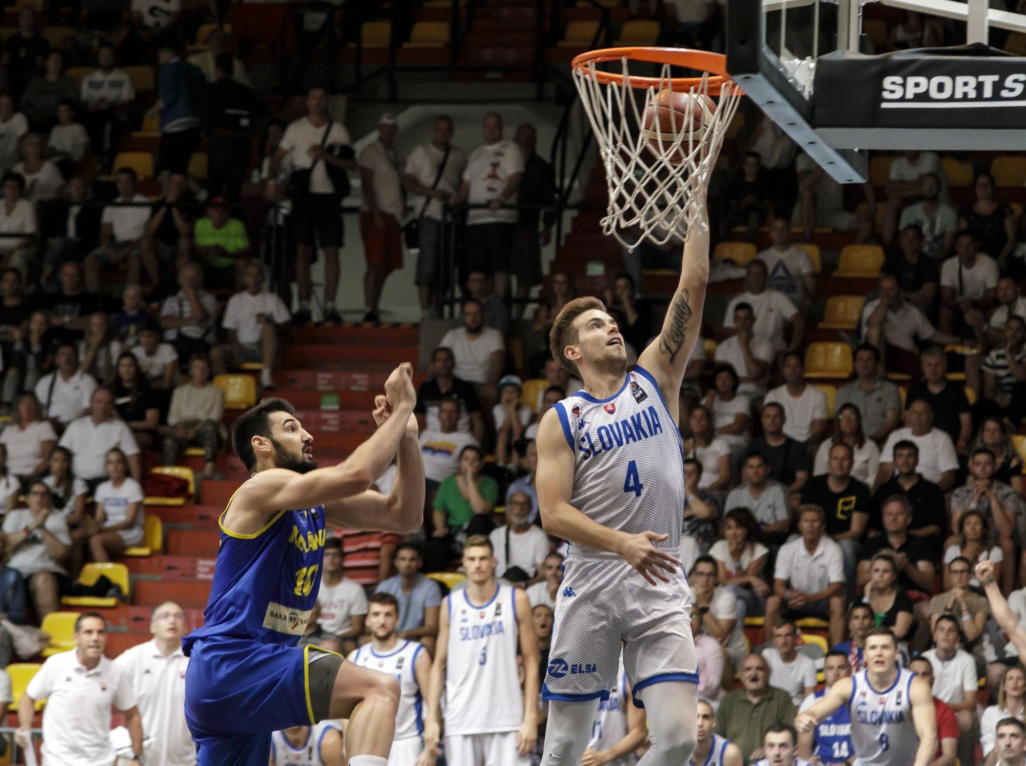 Nicolae Nicolescu (Rumunsko) a Mário Ihring (Slovensko).