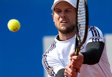 ATP Moskva: Seppi v 2. kole turnaja zdolal Baenu, postupuje aj Lajovič
