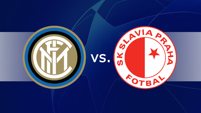 Inter Miláno vs. Slavia Praha (Liga majstrov)