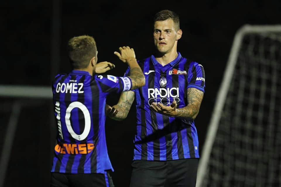 Martin Škrtel, Atalanta Bergamo