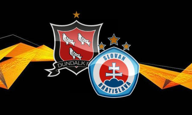 Dundalk FC - ŠK Slovan Bratislava