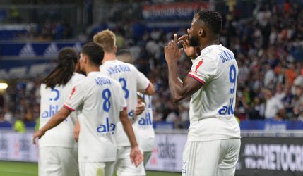 Lyon deklasoval Angers tenisovým „kanárom“, pozrite si všetky krásne góly