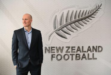 Bývalý reprezentačný kapitán Danny Hay sa stal trénerom Nového Zélandu