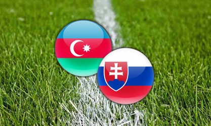Azerbajdžan „21“ - Slovensko „21“ (kvalifikácia EURO 2021)