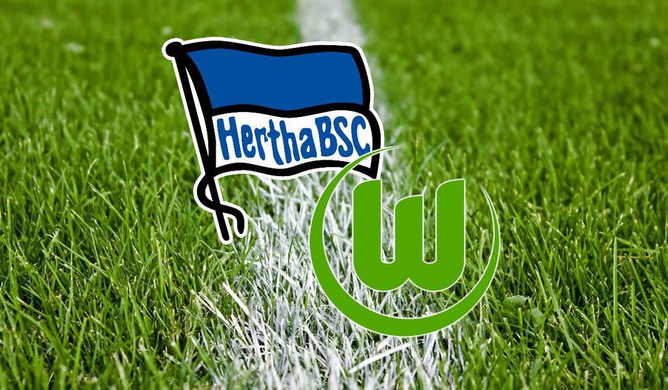 Hertha BSC vs VfL Wolfsburg