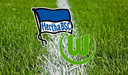 Hertha Berlín - VfL Wolfsburg