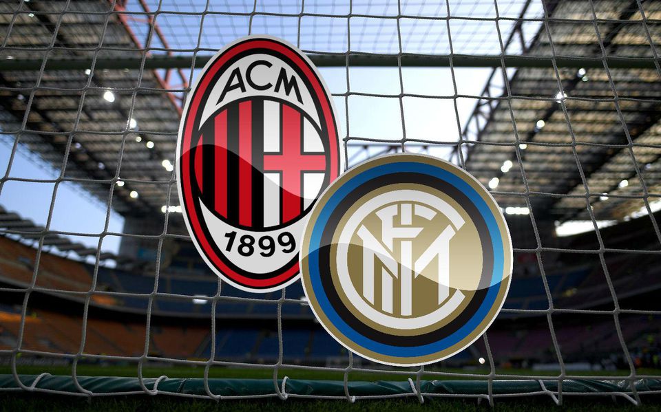 AC MIláno vs Inter Miláno