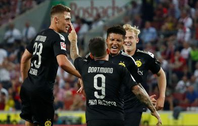 Nezastaviteľný klenot Borussie Dortmund stanovil nový rekord Bundesligy