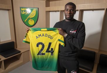 Norwich City získal na hosťovanie zo Sevilly Ibrahima Amadoua