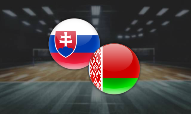 ONLINE: Slovensko - Bielorusko