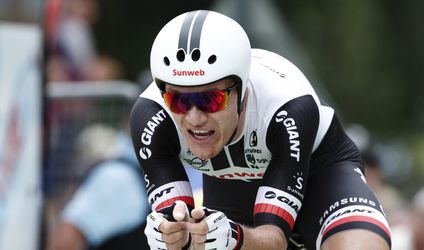Vuelta: V 8. etape víťazne Nemec Arndt, novým lídrom Francúz Edet