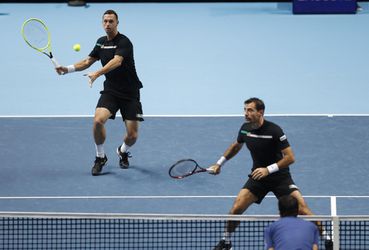 ATP Finals: Nezostáva nám iné, ako vyhrať zostávajúce dva zápasy, vraví Polášek